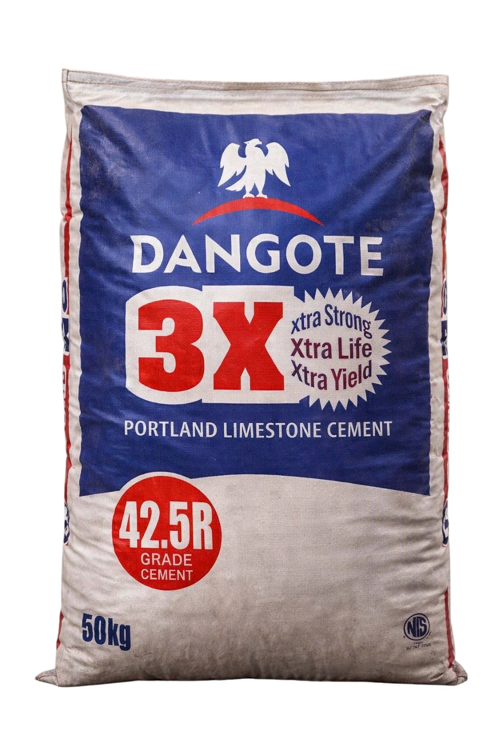 Dangote Cement 42.5G (Wholesale Pallet - 100 Bags)
