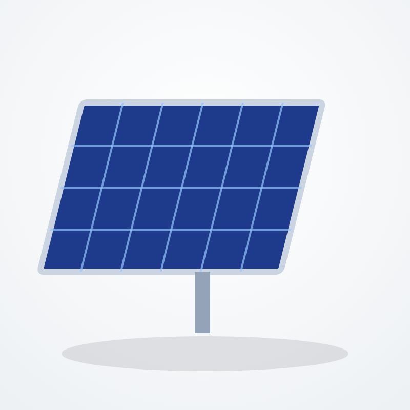 Monocrystalline Solar Panel 450W