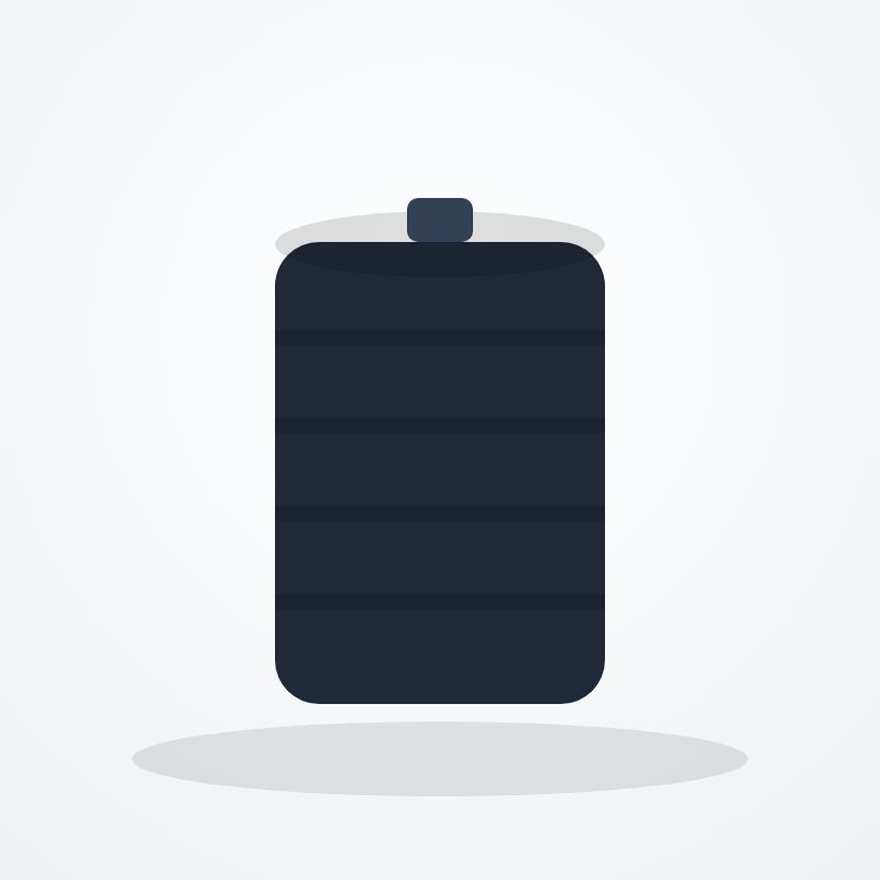 Plastic Water Tank 2,000 litres