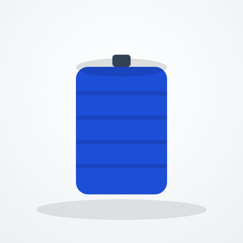 Plastic Water Tank 1,000 litres